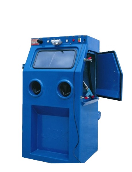 山東噴砂機(jī)_9070W型液體噴砂機(jī)